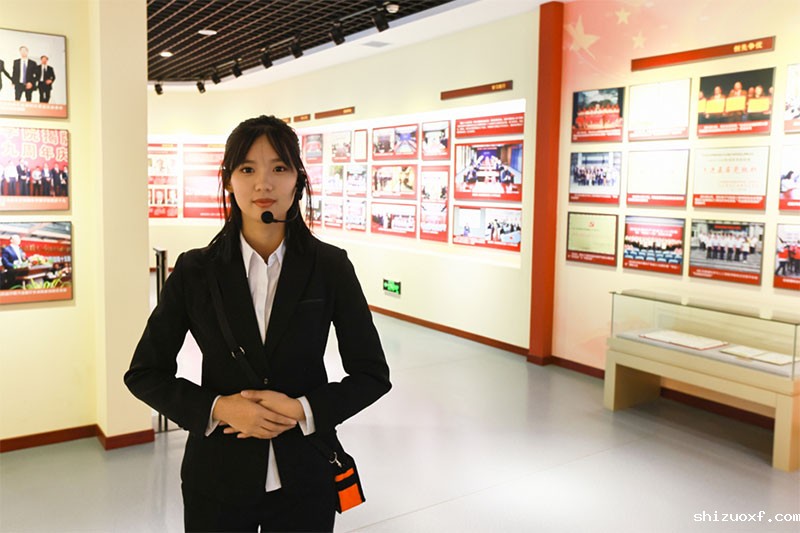 校园文化讲解团