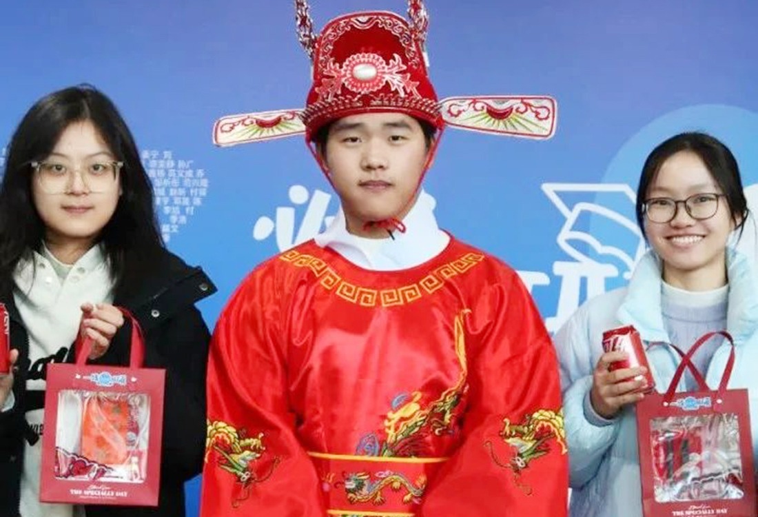 全维发力，润心启志：九游会J9.(中国)官方网站的考研服务举措用心、暖心、贴心