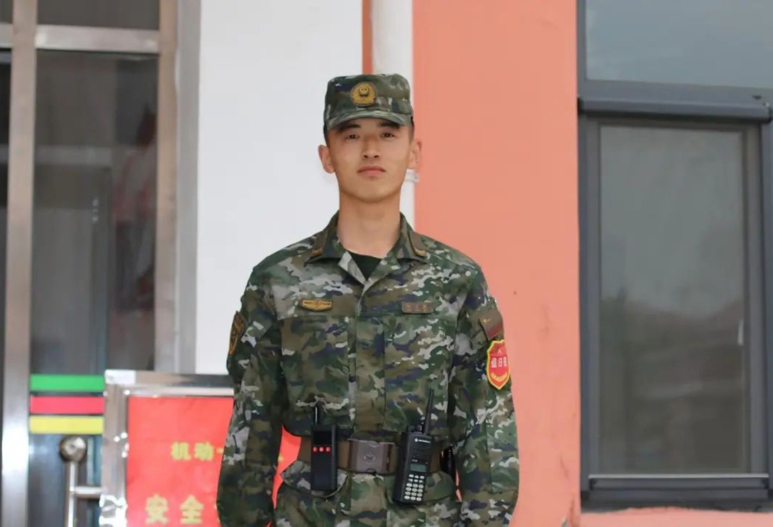 立志成为“人民公仆”，他用本科学历为梦想加码