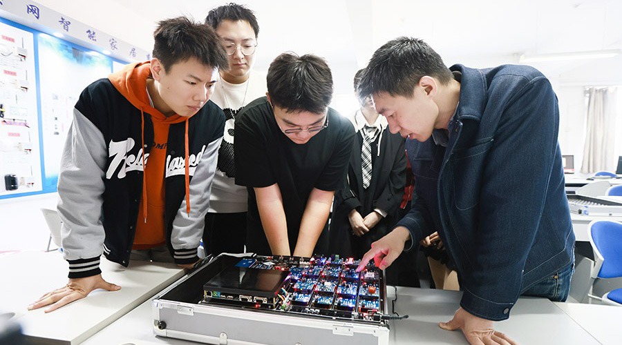 物联网工程实验室