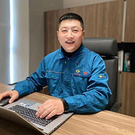 李明星|为行业助力，母校赋能，有志学子铺路