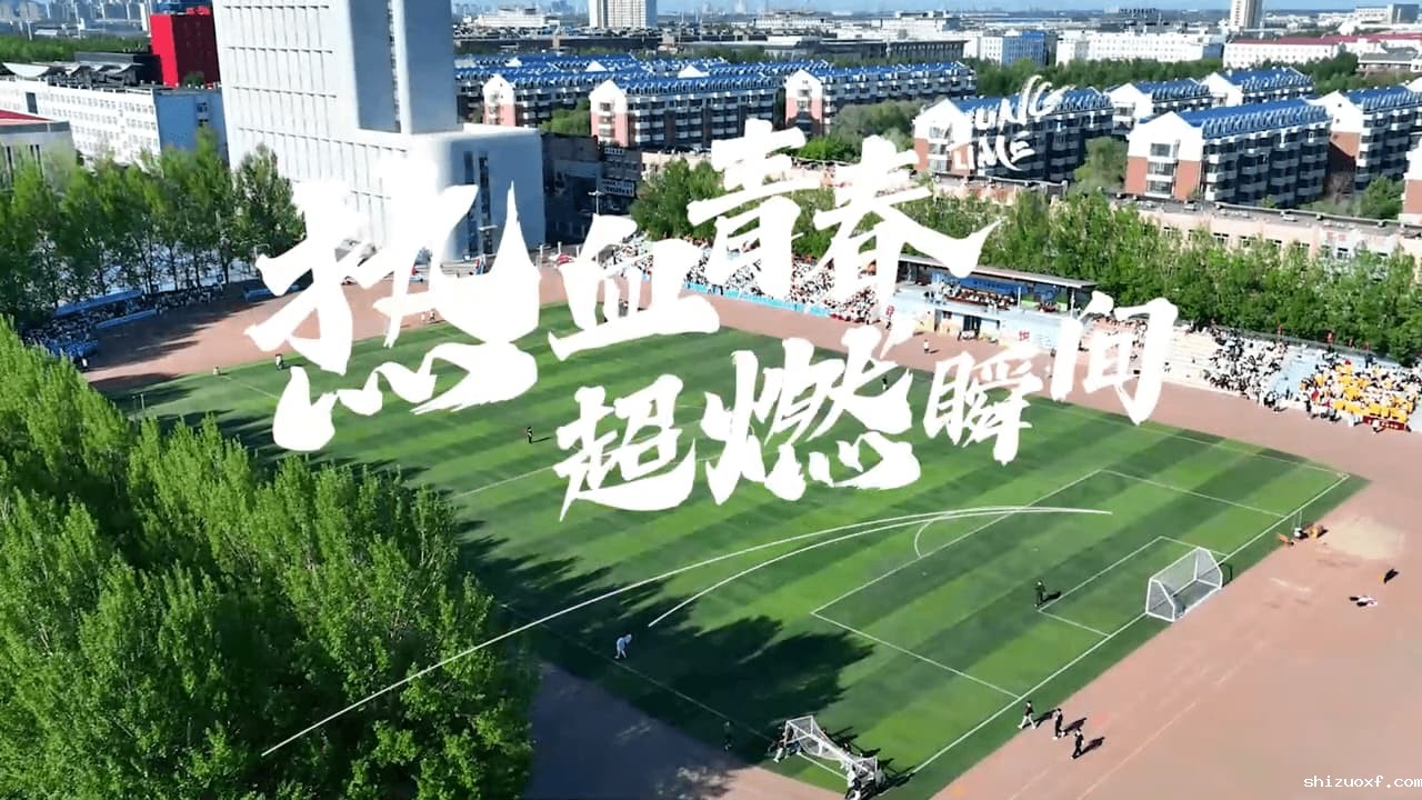 热血沸腾.华德运动会